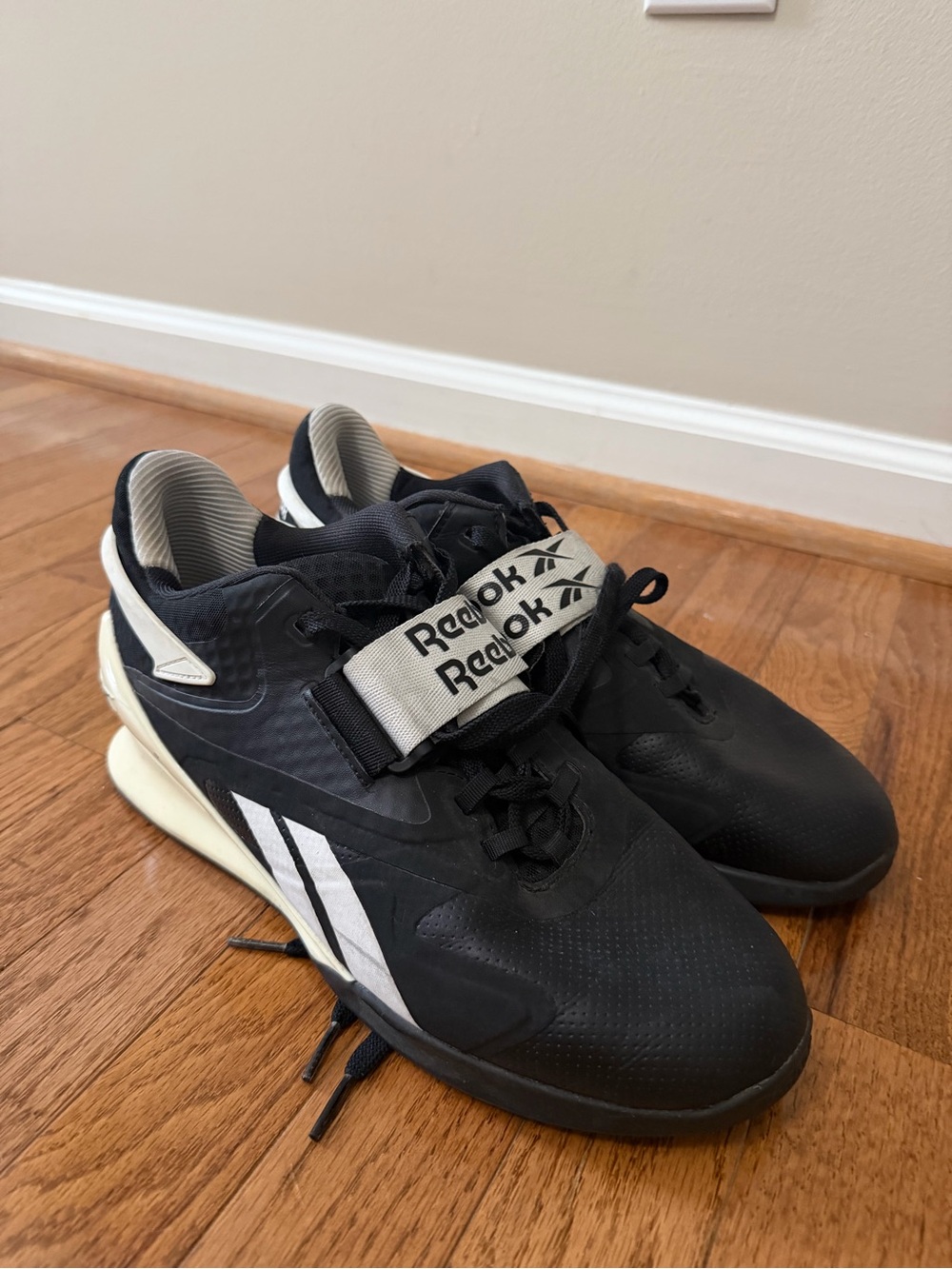 Reebok legacy lifter 2 weightlifting shoes